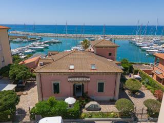 Villa Liberty Rosa - San Vincenzo - 0