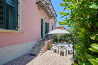 Villa Liberty Rosa - San Vincenzo - 9