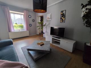 Ferienwohnung Auetal - - 8
