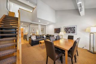 Palisades Tahoe Lodge Rentals Studio Loft #346 - 9