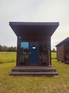 Mökkimajoitus elämyspuistosssa - 6