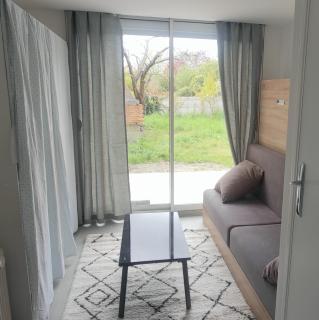 Studio au rez de Jardin - 0