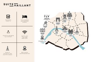 Appartement Luxe 3 Chambres Lits Doubles 6 Personnes - Proche Paris 16, Parc des Princes, Roland-Garros - 5