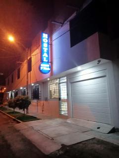 Hotel D Martin - Chimbote - 0