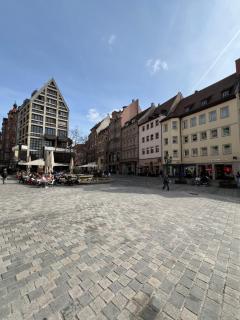 Sahara Hosting Room 3 - Nuremberg - 1