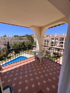 Beautiful2beds-near coast with pool and balcony - Mijas - 9