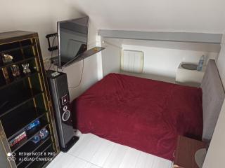 F3 A 400 m du Stade de France JO - 8