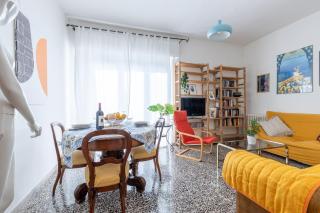 Porta a Lucca - Pisa Bright Apartment with Balcony - Pisa - 9