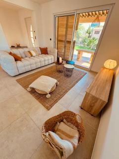 Villa le Plein Soleil , Charme et Plage - 6