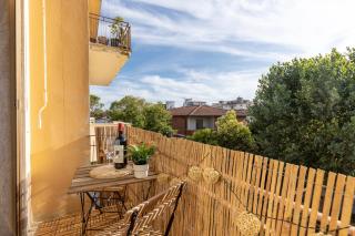Porta a Lucca - Pisa Bright Apartment with Balcony - Pisa - 4