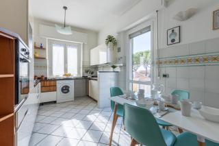Porta a Lucca - Pisa Bright Apartment with Balcony - Pisa - 1