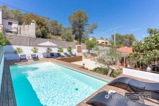 Villa Falco is a beautiful single storey holiday villa with private pool - 5