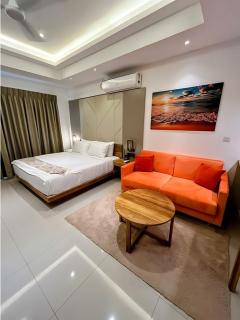 Negombo Ocean Breeze - Bliss on the Beach Luxury Apartments by Serendib Vacation - Negombo - 4