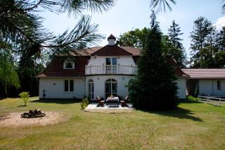 RestHouse - wakacyjny dom nad jeziorem - Wądzyn - 9