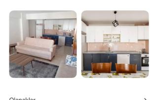 Ayvalık Sarımsaklı'da denize 200 metre uzaklıkta yeni döşenmiş daire - 0