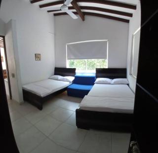 Antokia finca en Santa fe de Antioquia - 1
