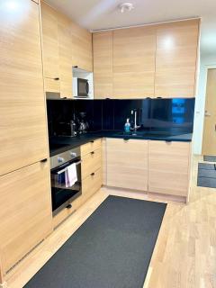 Kotimaailma Apartments - Madetojanaukio - Oulu - 4