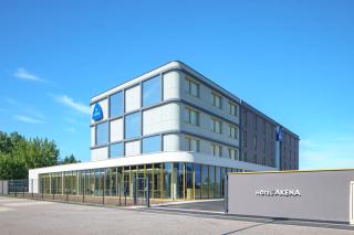 Hôtel AKENA Strasbourg - HOERDT - Hoerdt - 9