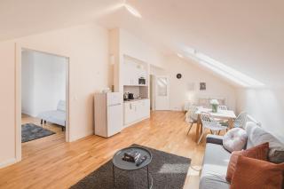 Imperial Loft Apartment - Prague - 1