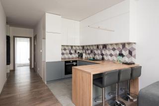 Metro Bemowo Apartment with Garden - Varsavia - 5