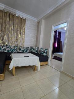 Appartement à louer wadie - Fnideq - 4