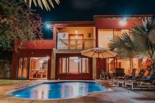 Refúgio d'Ajuda 5 quartos, 4 suítes - Porto Seguro - 9