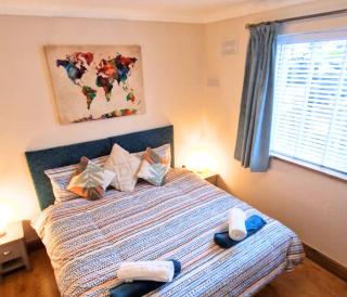 Luxury Family Apartment- Close to Leicester University - Leicester - 9
