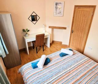 Luxury Family Apartment- Close to Leicester University - Leicester - 8