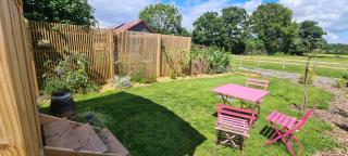 Roulotte à la Ferme Buissonnière - 7