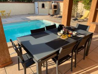 Villa FALLA Spacieuse villa familiale avec piscine proche plage - Saint-Cyprien - 9