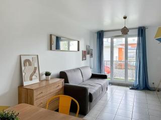 Le Bruxelles 21 - Appartement pour 4 personnes Disneyland Paris - Montévrain - 5