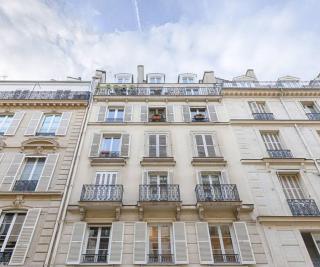 Luxury Apartment Saint Honore Champs Elysees - 6