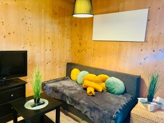 Stella's Holzchalet - 1