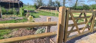 Roulotte à la Ferme Buissonnière - 1