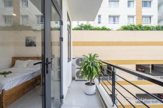 Homey Apartment - Ho Chi Minh - 9