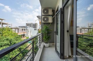 Homey Apartment - Ho Chi Minh - 4