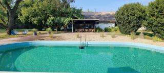 Cottage 2 im Natur-Resort Pool, Schwimmteich & Sauna - 0