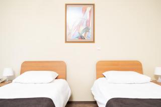 Hotel Luxor - Pristina - 9