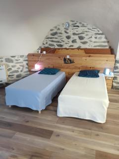 gite le bec d'aigle 2 pers - Saint-Martin-de-la-Porte - 4