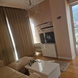 Luxury 3 bedroom flat in Tre canne hotel next to the beach - Budua - 8