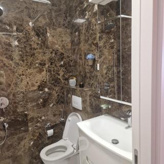 Luxury 3 bedroom flat in Tre canne hotel next to the beach - Budua - 9