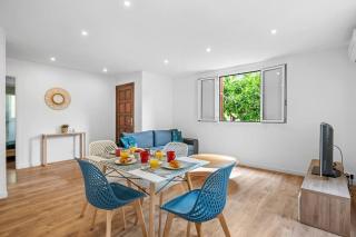 LA VILLA - Centre - Jardin - Parking privée - Climatisation - Menton - 3