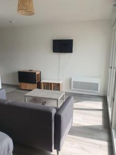 Studio avec balcon - 7