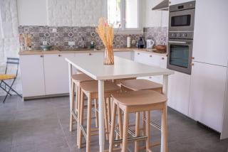 LOU DESTRE Maison 3 Chambres, parking vélo, Châteauneuf-du-Pape - 5