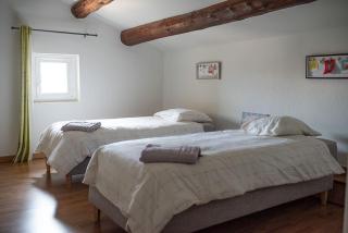 LOU DESTRE Maison 3 Chambres, parking vélo, Châteauneuf-du-Pape - Châteauneuf-du-Pape - 4
