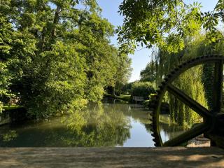 Gîte du Moulin au bord de l eau - Vernouillet - 4