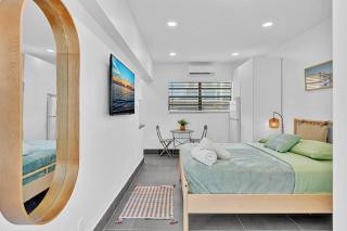 Beachfront & Pool Near Marriott Hollywood Beach - Hollywood - 9