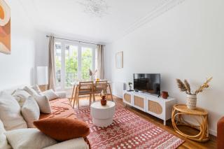 2 pieces fonctionnel metro Jaures - Paris 19 - 4p - FLAT-GUEST - Parijs - 0