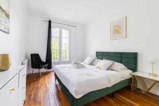 2 pieces fonctionnel metro Jaures - Paris 19 - 4p - FLAT-GUEST - Parijs - 8