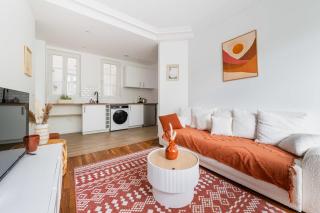 2 pieces fonctionnel metro Jaures - Paris 19 - 4p - FLAT-GUEST - Parijs - 7